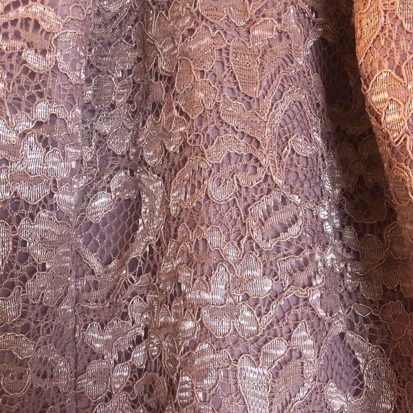 David Bridals Bridesmaid dress - Picture 4 of 5